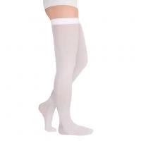 Чулки антиэмболические 2 класса компрессии с закрытым носком (стандартное бедро) ID-380 "Idealista" (XS) Чулки антиэмболические 2 класса компрессии с закрытым носком (стандартное бедро) ID-380 "Idealista" (XS)