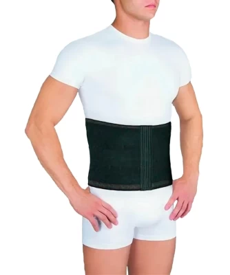 Бандаж противорадикулитный из собачьей шерсти ПРР-02 "Экотен" в магазине Склад Медтехники