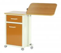 Столик с поворотной столешницей ММ-14 NEW "Med-Mos" Столик с поворотной столешницей ММ-14 NEW "Med-Mos"