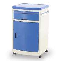 Тумбочка прикроватная из пластика ПТ-003Д "Med-Mos" Тумбочка прикроватная из пластика ПТ-003Д "Med-Mos"