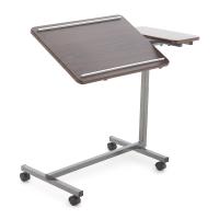 Прикроватный столик из HPL пластика ПС-002 "Med-Mos" Прикроватный столик из HPL пластика ПС-002 "Med-Mos"