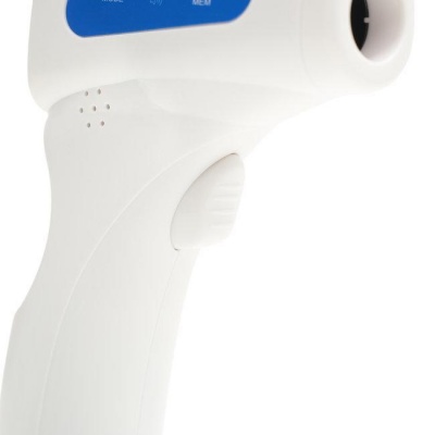 Бесконтактный инфракрасный термометр JXB-178 "Berrcom" в магазине Склад Медтехники